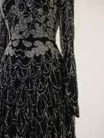 Couture Franziska Evening Dress