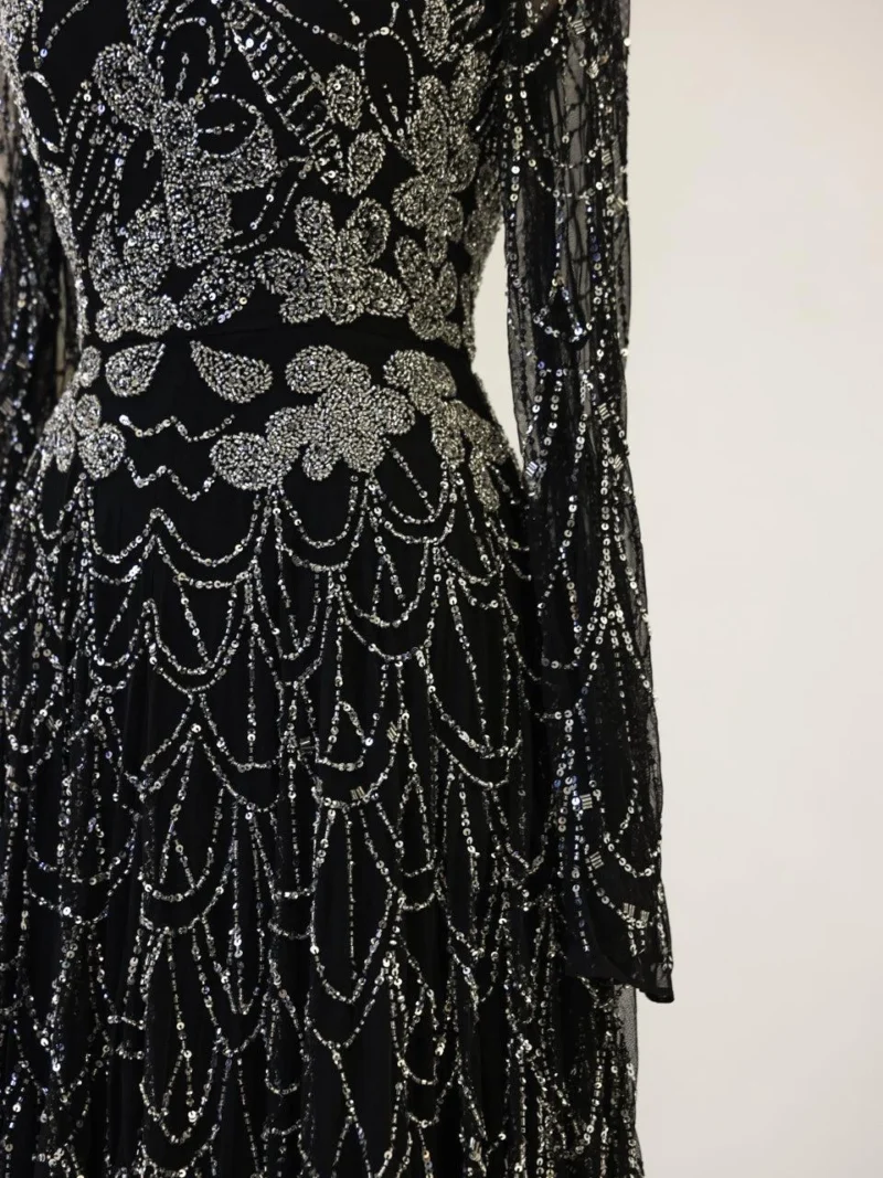 Couture Franziska Evening Dress