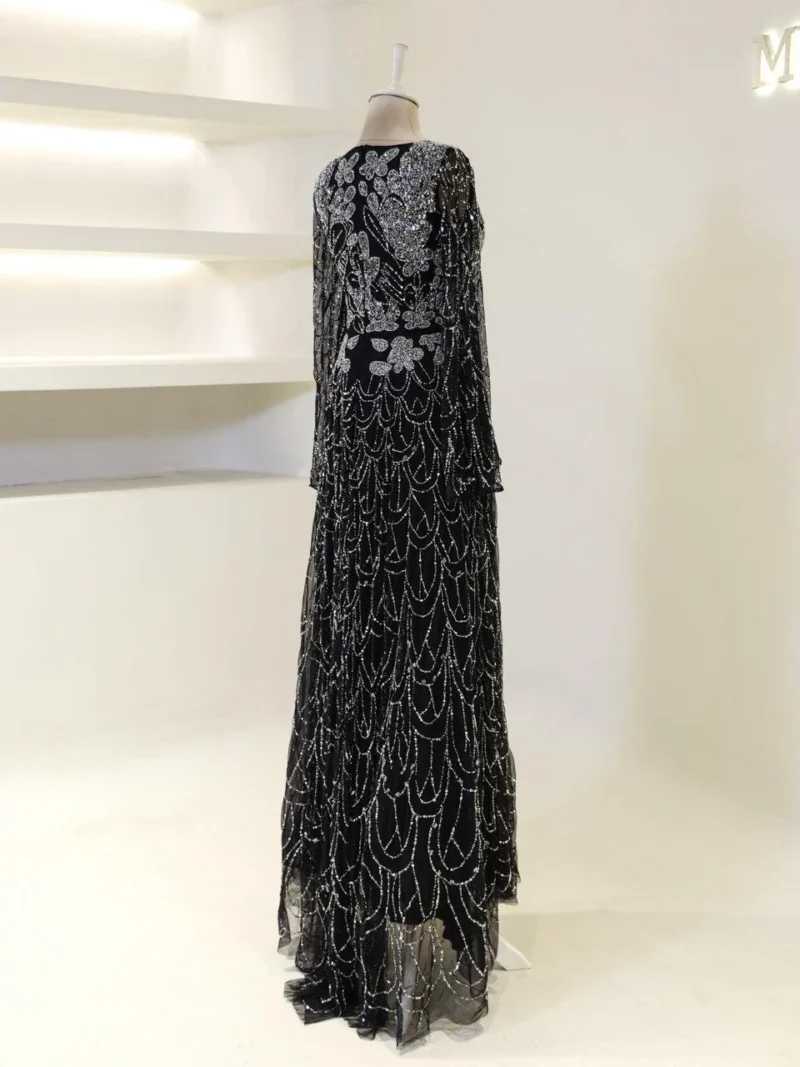 Couture Franziska Evening Dress