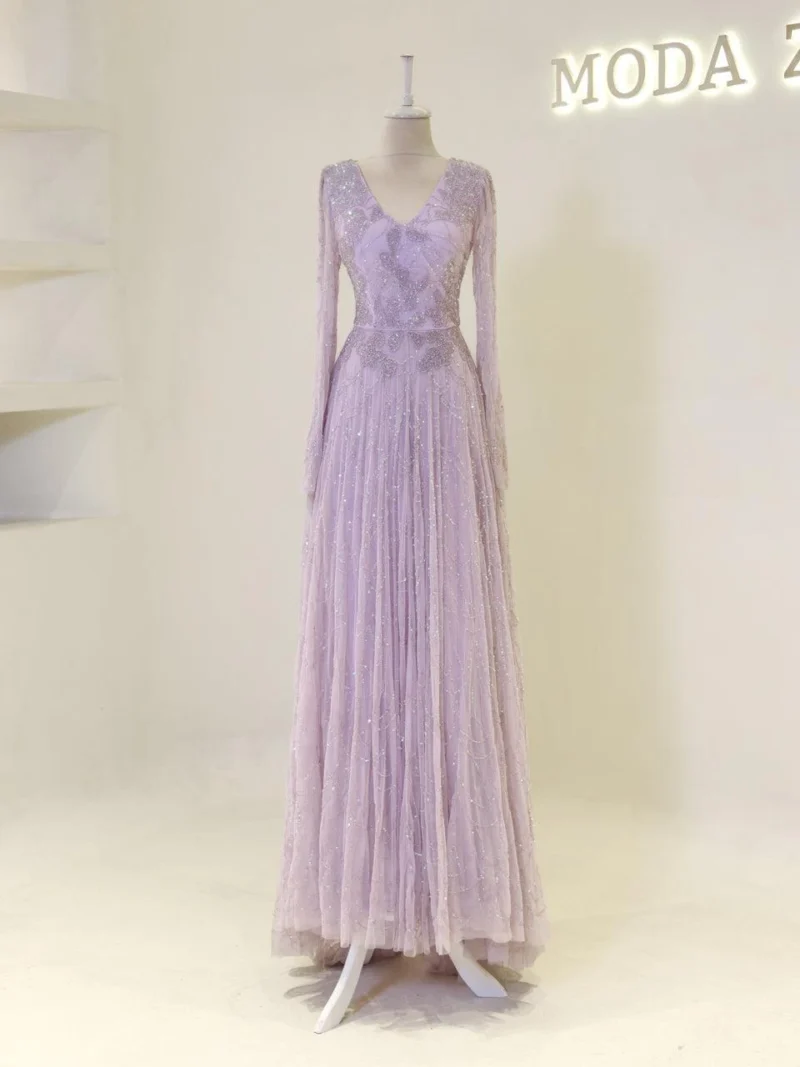 Couture Franziska Evening Dress