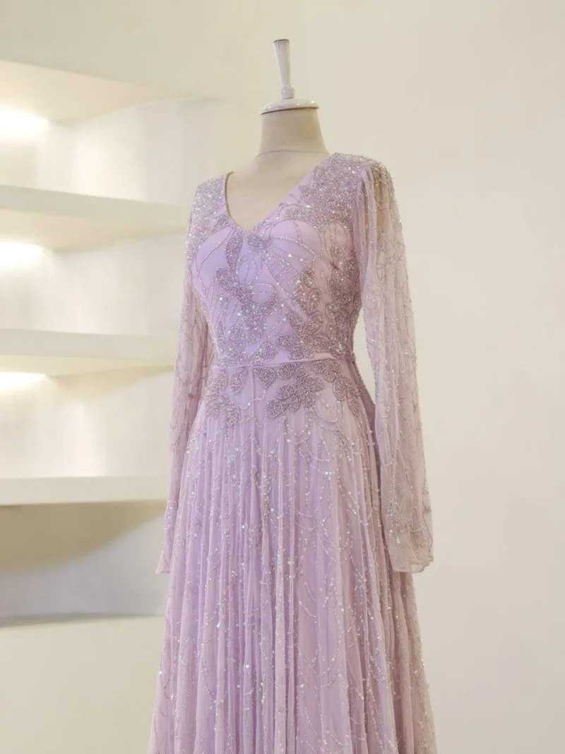 Couture Franziska Evening Dress