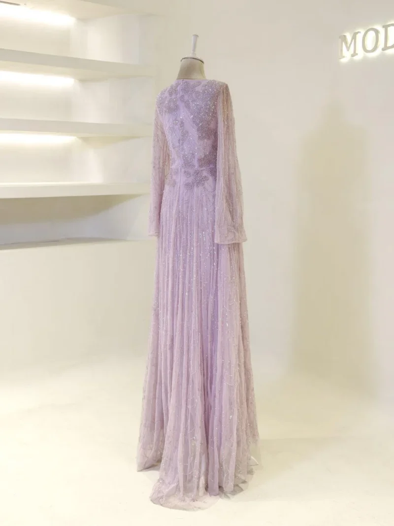 Couture Franziska Evening Dress