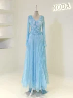 Couture Franziska Evening Dress