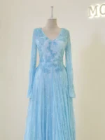 Couture Franziska Evening Dress