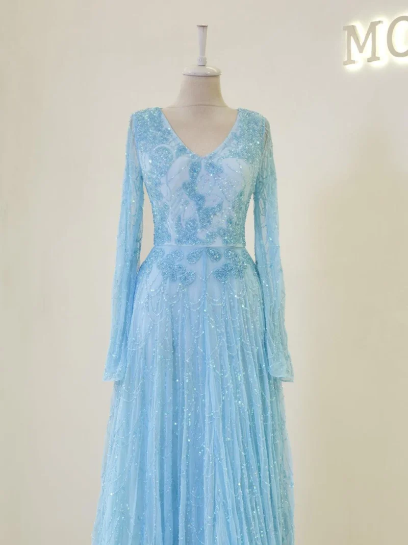 Couture Franziska Evening Dress