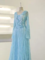 Couture Franziska Evening Dress