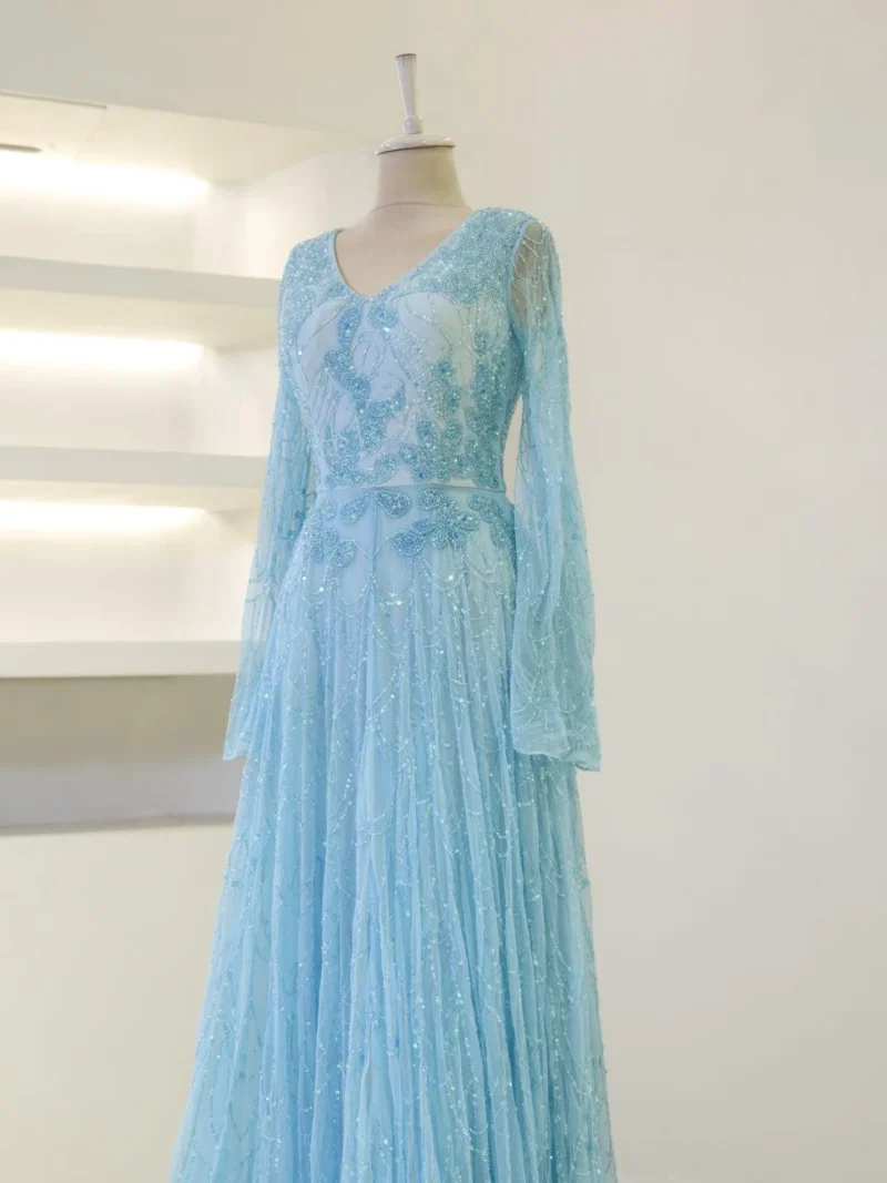 Couture Franziska Evening Dress