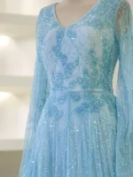 Couture Franziska Evening Dress