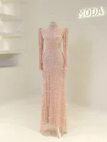 Couture Gaia Modest Evening Dress