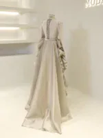 Couture Gaia Modest Evening Dress