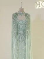 Couture Girona Modest Evening Dress