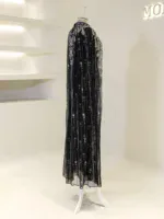 Couture Girona Modest Evening Dress