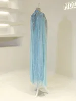 Couture Girona Modest Evening Dress