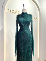 Couture Holy Evening Dress