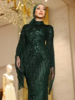 Couture Holy Evening Dress