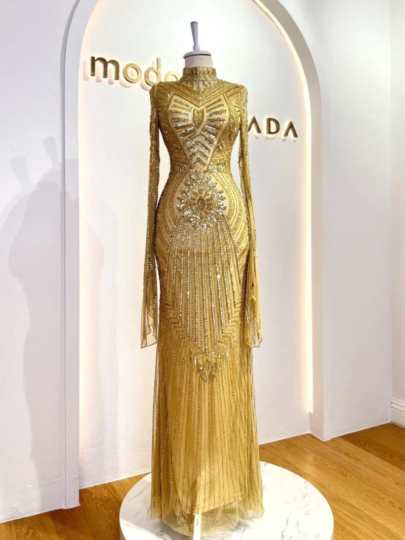 Couture Holy Evening Dress