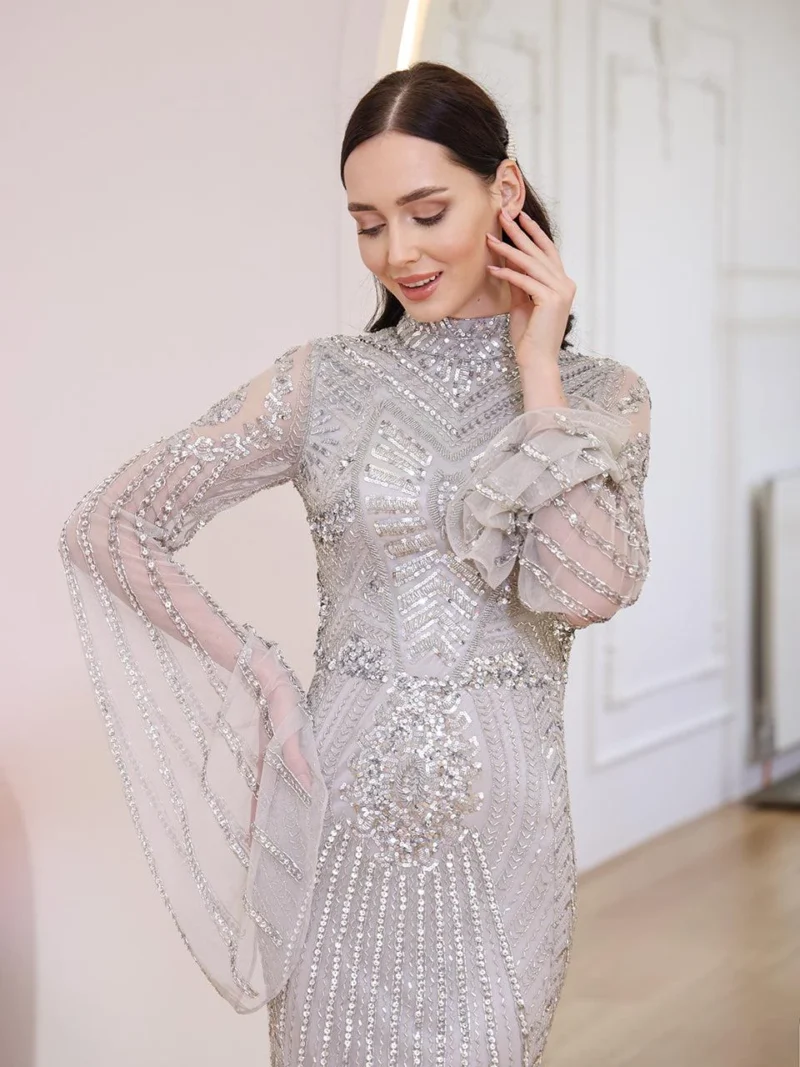 Couture Holy Evening Dress