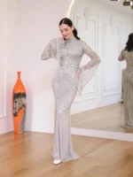 Couture Holy Evening Dress