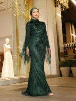 Couture Holy Evening Dress