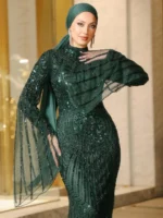 Couture Holy Evening Dress