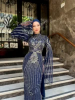 Couture Holy Evening Dress