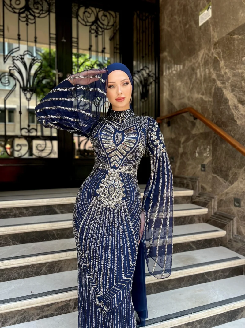 Couture Holy Evening Dress