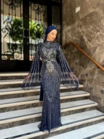 Couture Holy Evening Dress