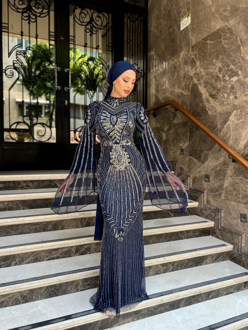 Couture Holy Evening Dress