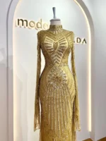Couture Holy Evening Dress