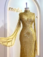 Couture Holy Evening Dress