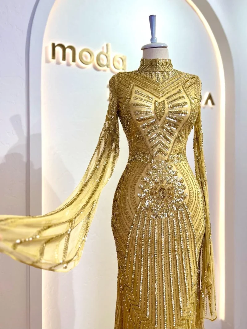 Couture Holy Evening Dress