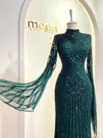 Couture Holy Evening Dress