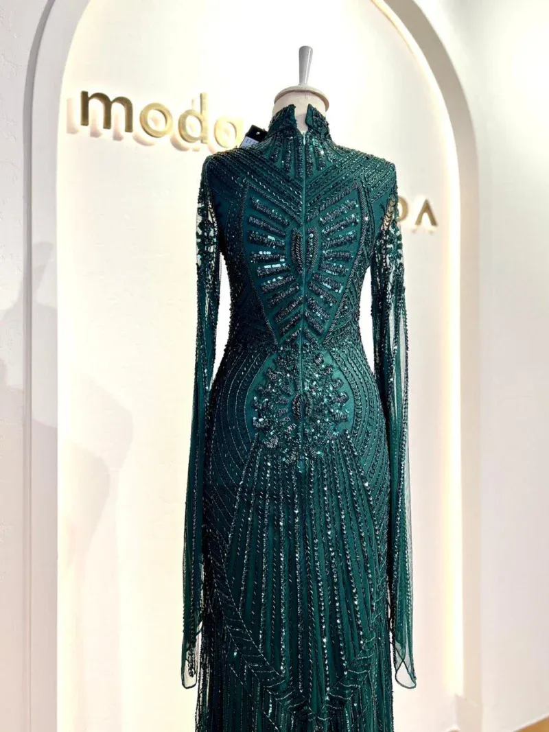 Couture Holy Evening Dress