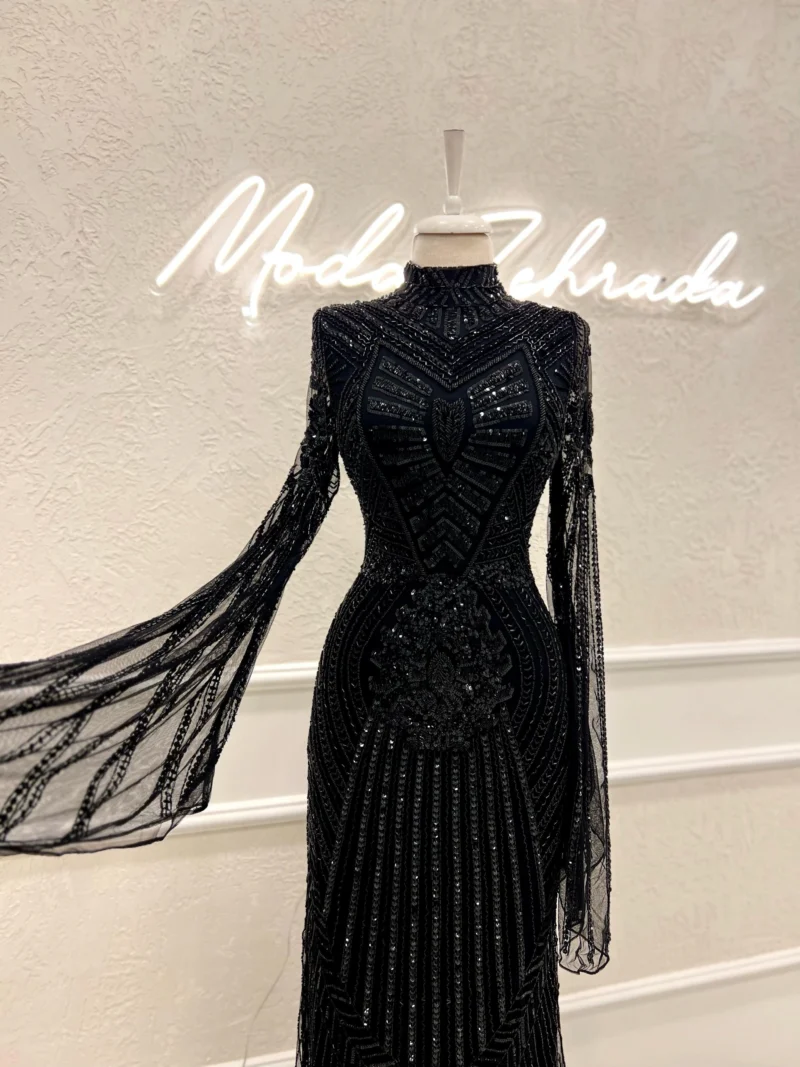 Couture Holy Evening Dress