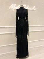 Couture Holy Evening Dress