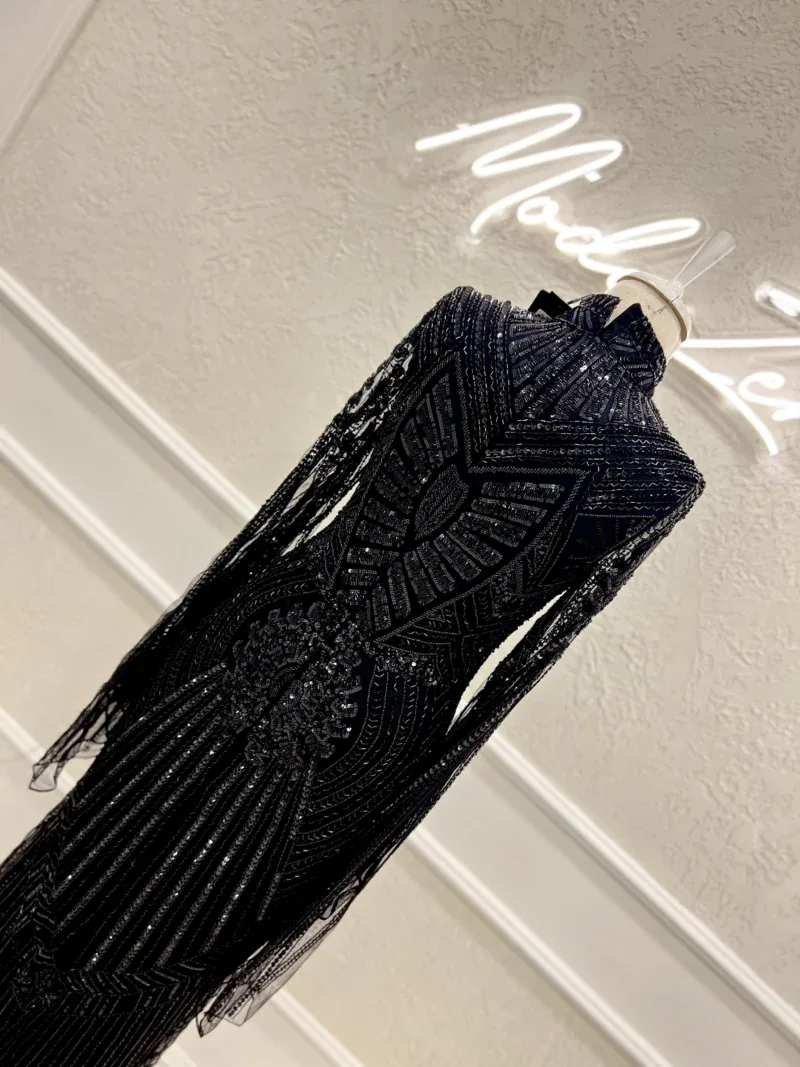 Couture Holy Evening Dress