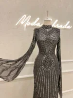 Couture Holy Evening Dress