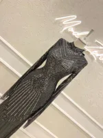 Couture Holy Evening Dress