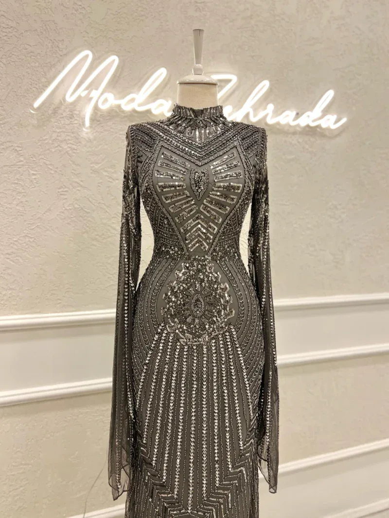 Couture Holy Evening Dress