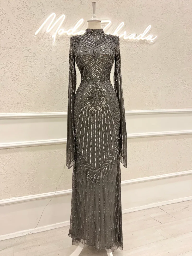 Couture Holy Evening Dress