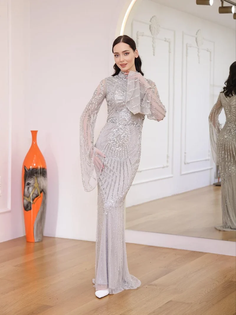 Couture Holy Evening Dress