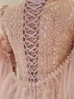 Couture Hürrem Modest Evening Dress