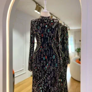 Couture Justina Evening Dress