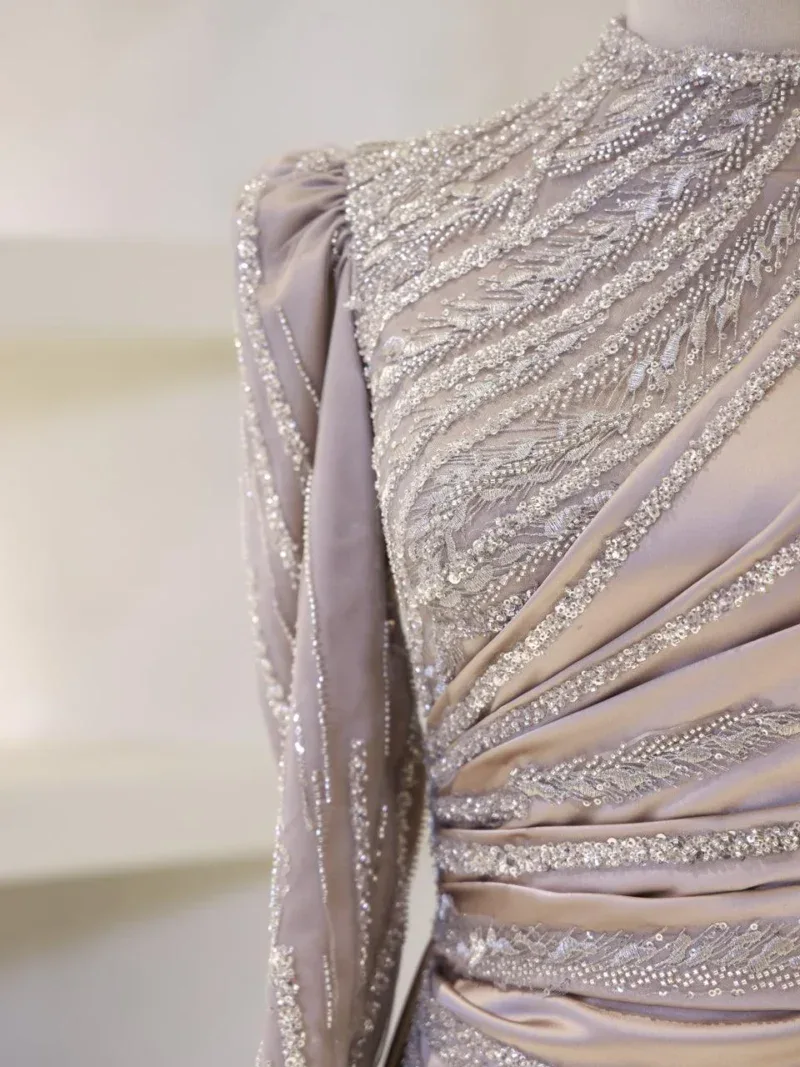 Couture Lavinia Modest Evening Dress