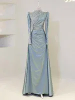Couture Lavinia Modest Evening Dress