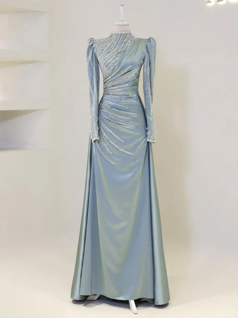 Couture Lavinia Modest Evening Dress