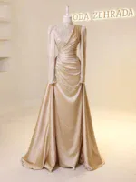 Couture Lavinia Modest Evening Dress