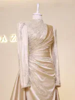 Couture Lavinia Modest Evening Dress