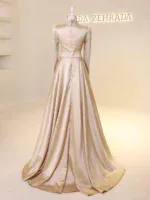 Couture Lavinia Modest Evening Dress