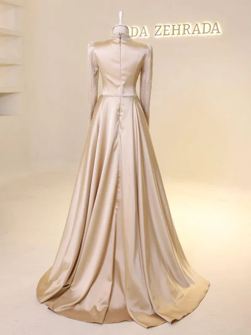 Couture Lavinia Modest Evening Dress